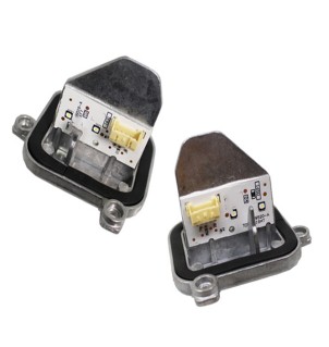 Left Daytime Running Light Driver Module