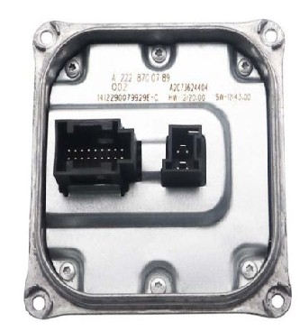 Left Headlight Transformer