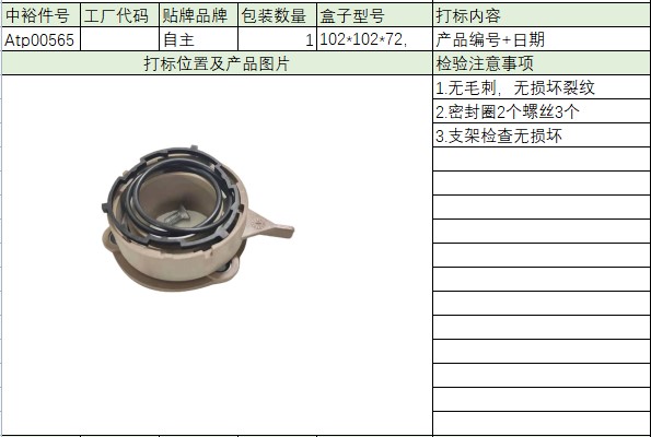 Turbine Joint