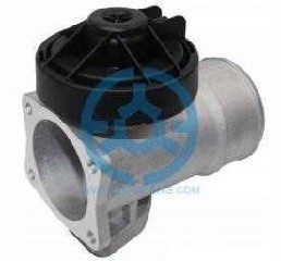 Exhaust Gas Recirculation Valve