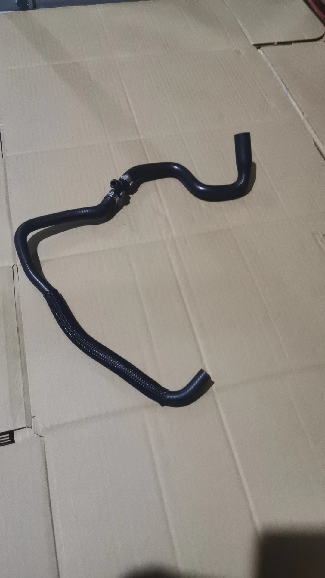 Coolant Pipe