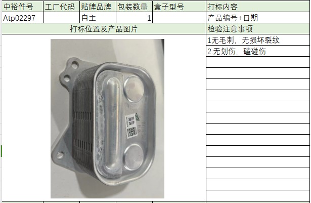 Oil Radiator