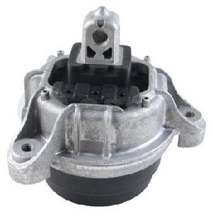 Right Engine Mount Rubber