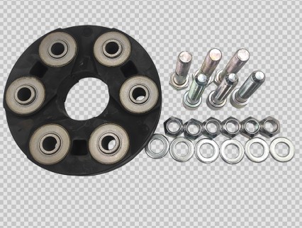 Coupling (With Accessories Kit)