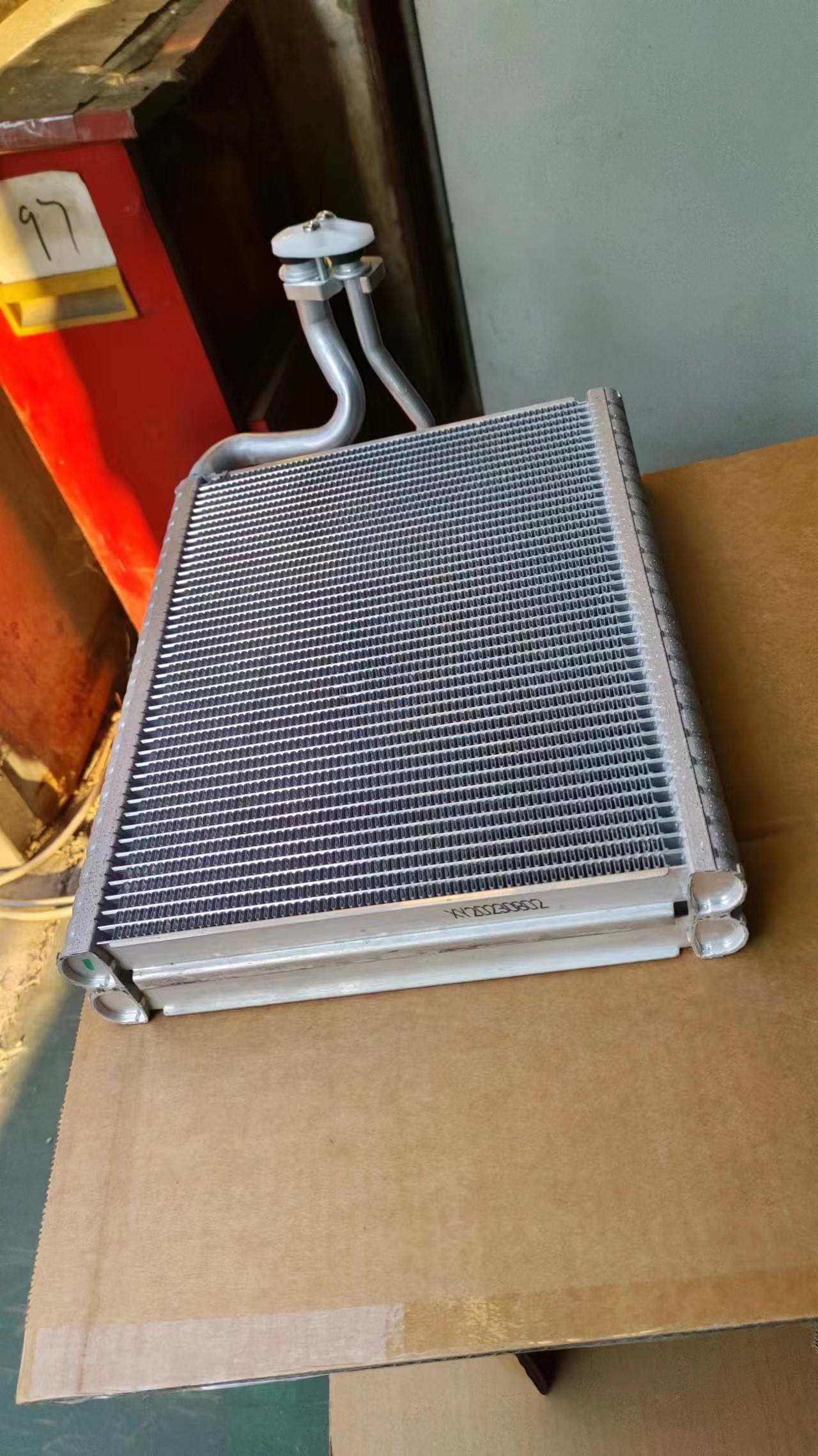 Front Evaporator Core