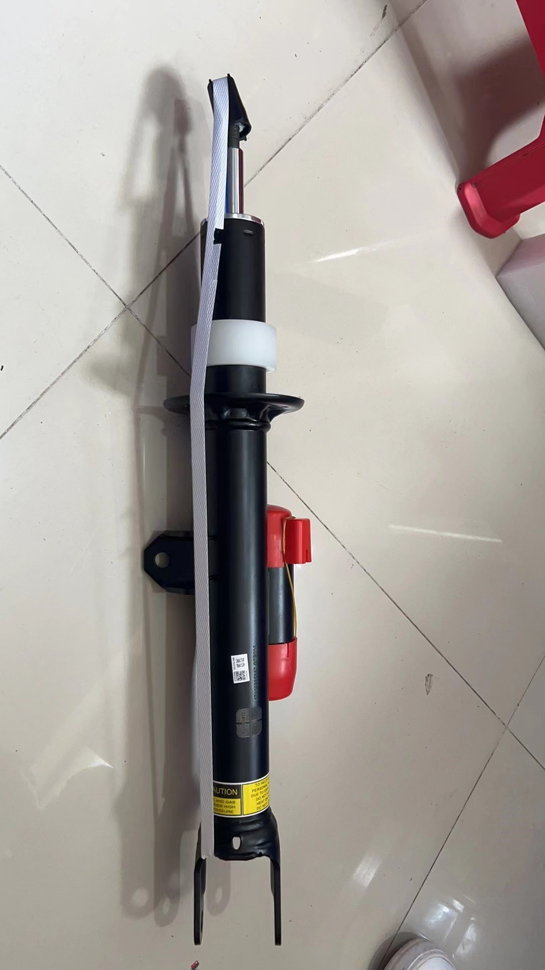 Left Front Shock Absorber