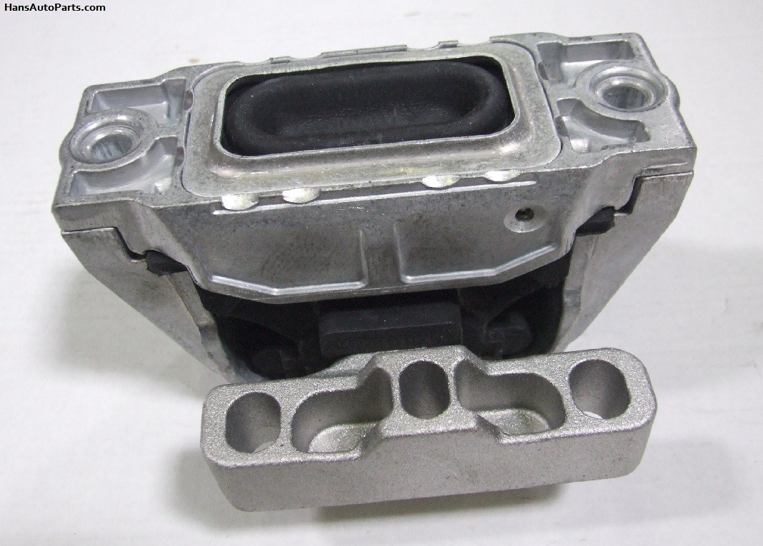 Right Engine Mount Rubber