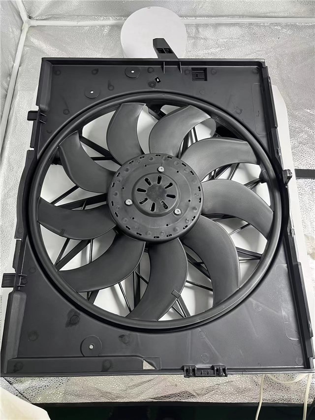 Electronic Fan