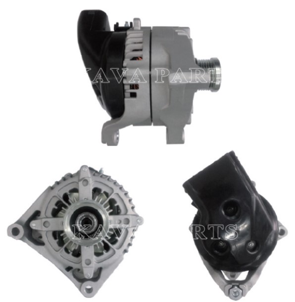 Generator Plus Clutch