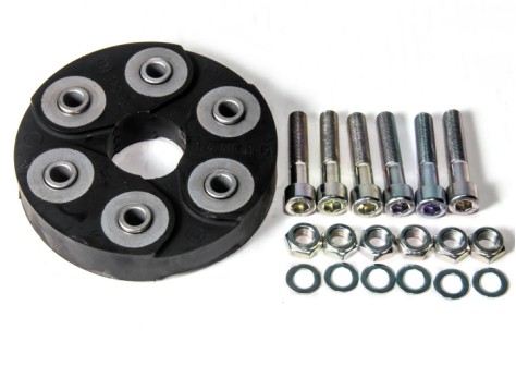 Coupling (With Accessories Kit)