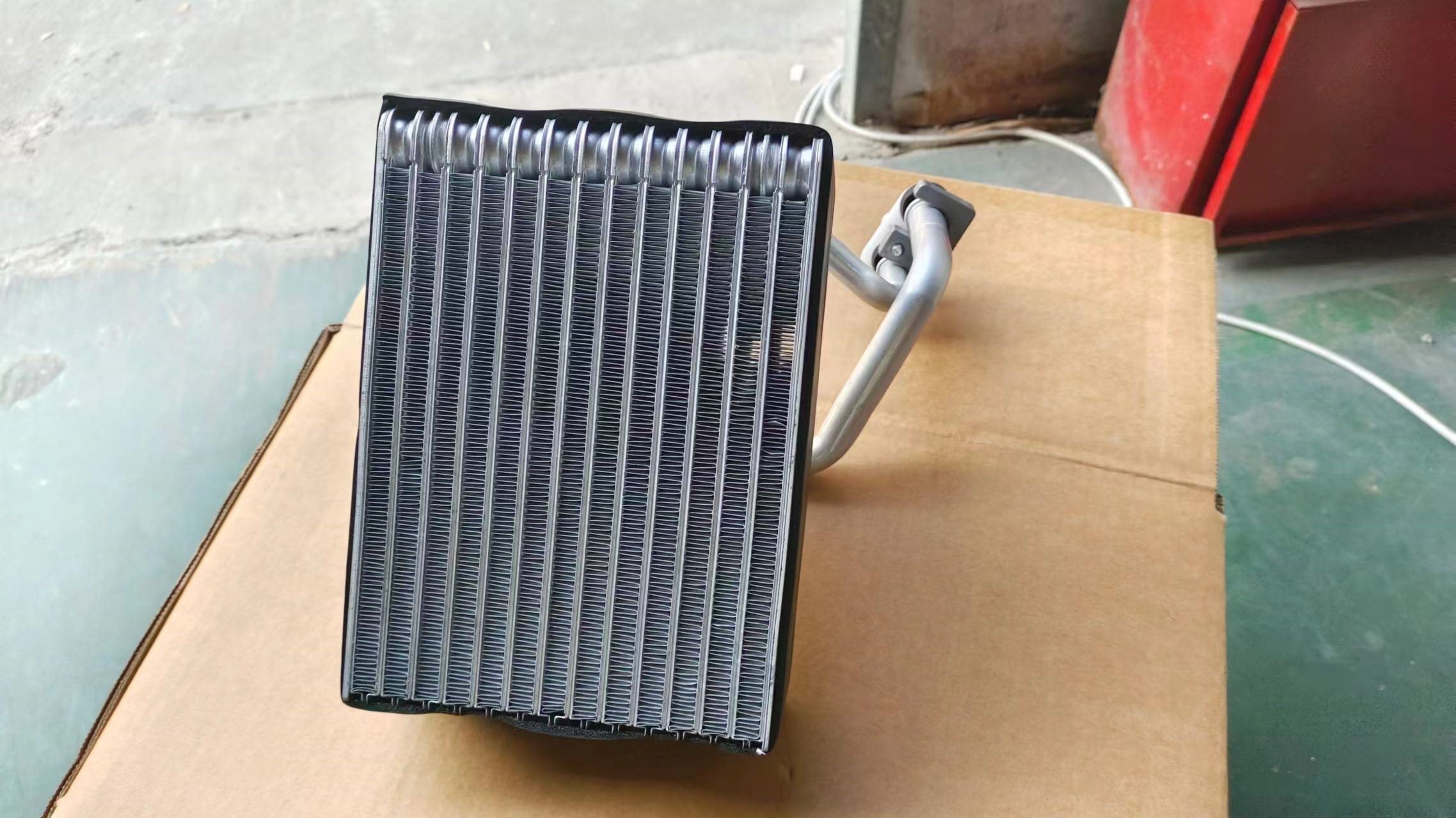 Rear Evaporator Core