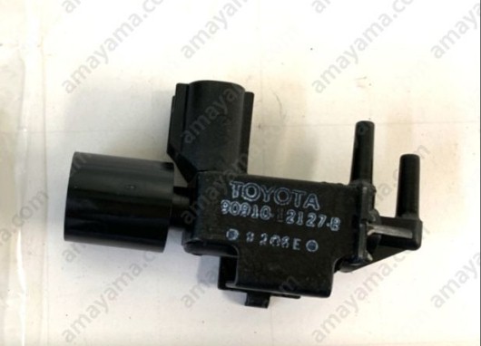 Booster Solenoid Valve