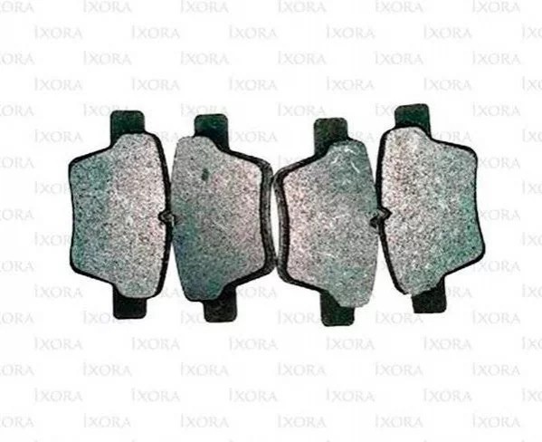 Rear Brake Pads