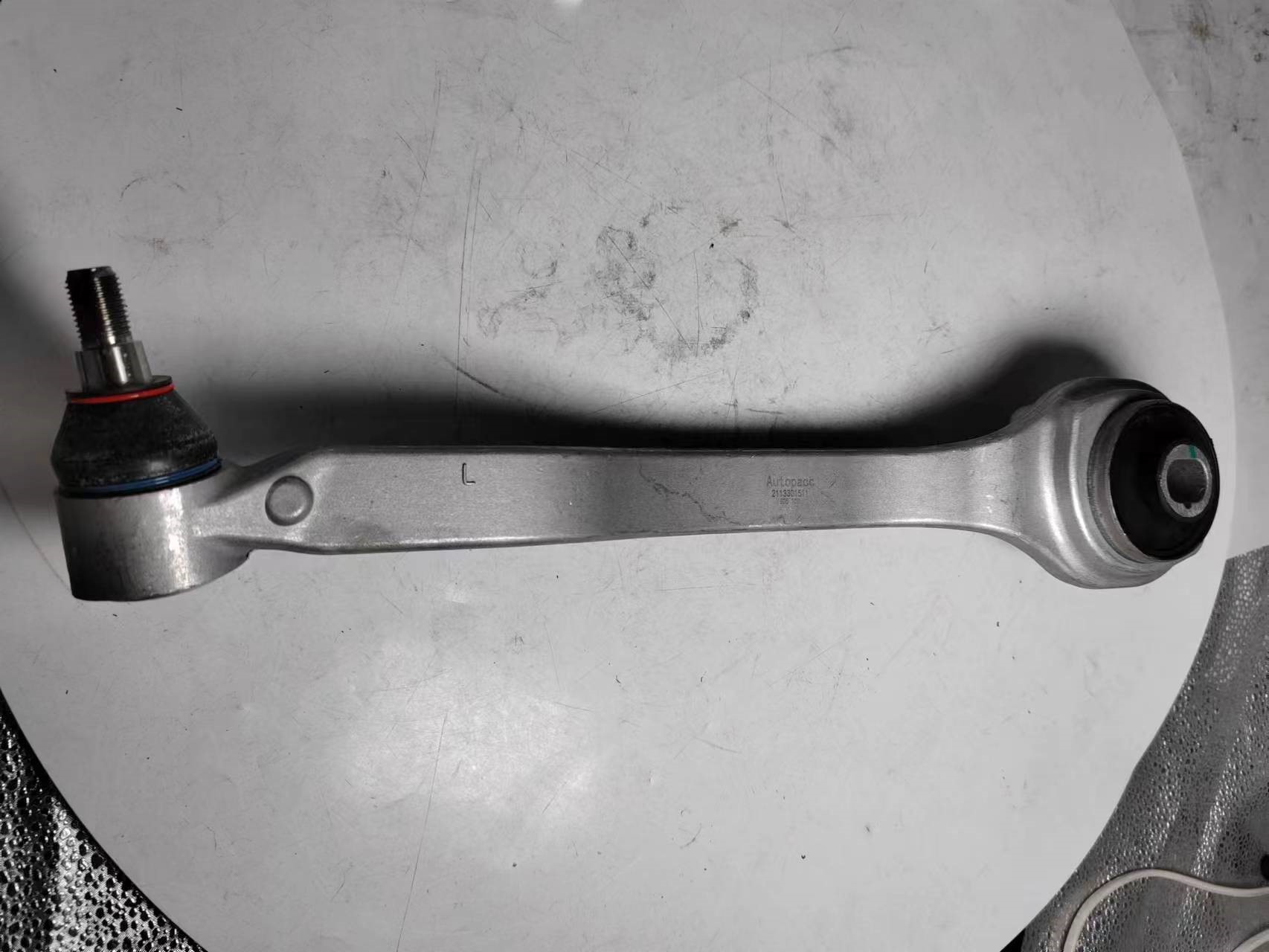 Left Front Swing Arm