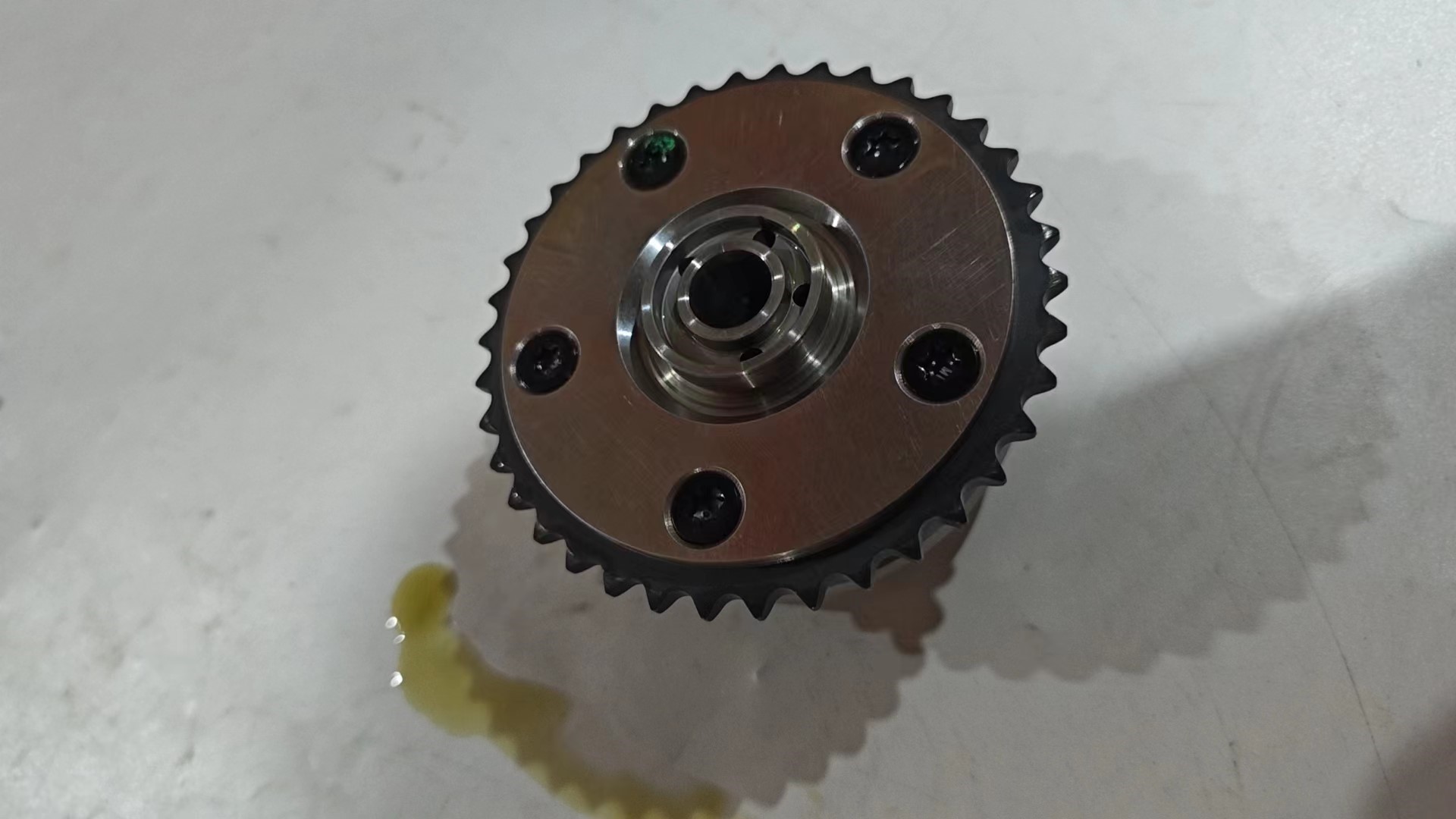 Exhaust Camshaft Gear