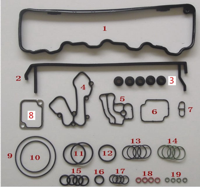 Special-Shaped Gasket2