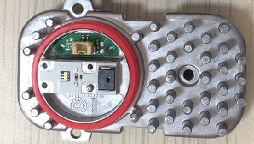 Ledheadlight Driver Module