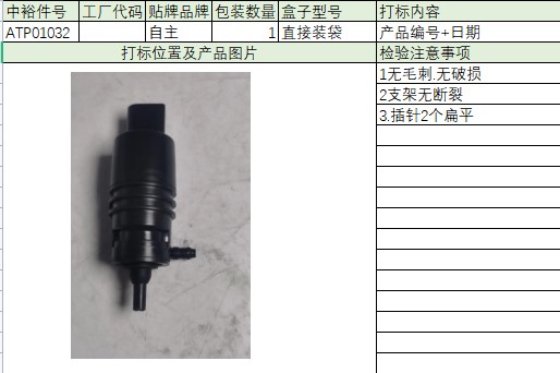 Water Jet Motor