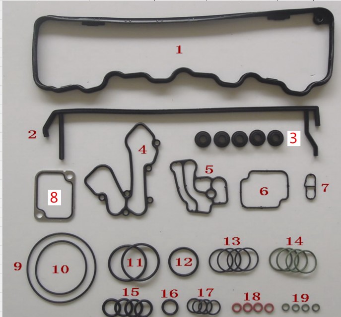 Special-Shaped Gasket4