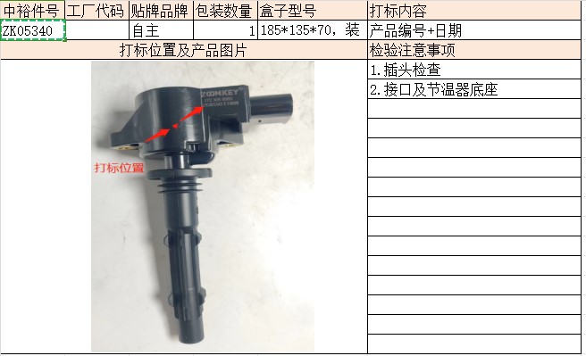 Ignition Coil