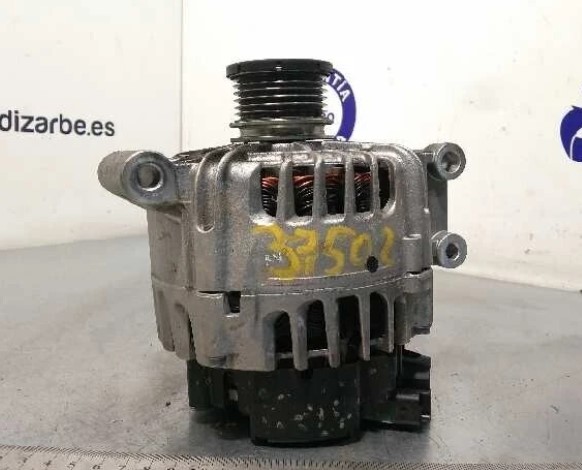 Generator Plus Clutch
