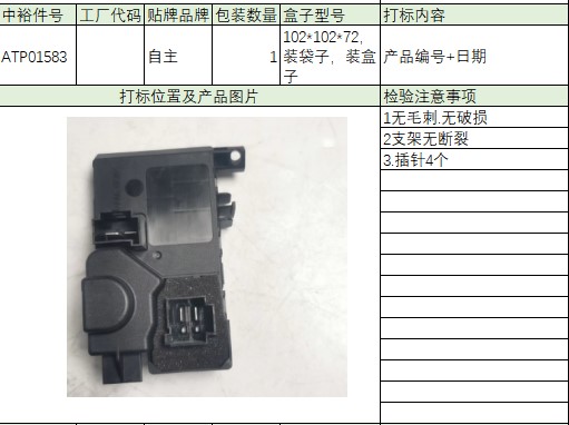 Air Conditioner Blower Resistor