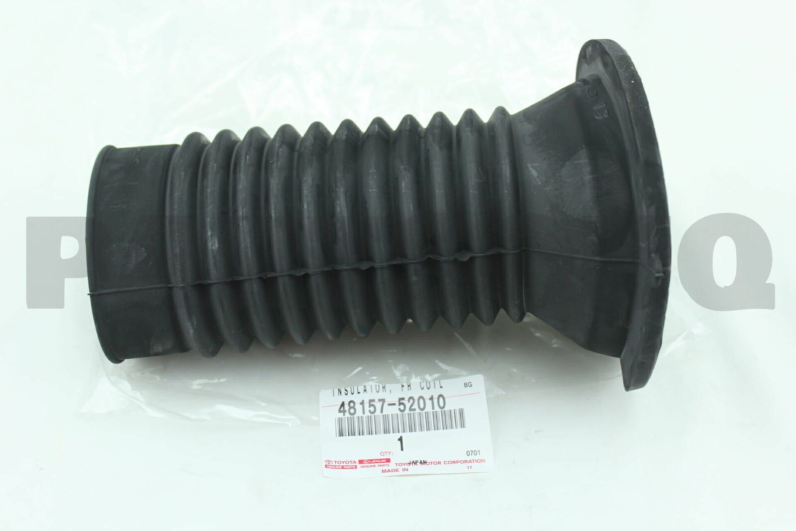 Shock Absorber Dust Cover