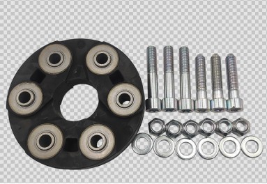 Coupling (With Accessories Kit)