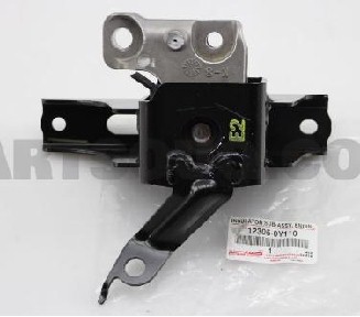 Right Engine Mount Rubber