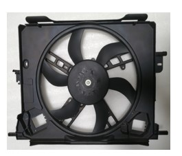 Electronic Fan