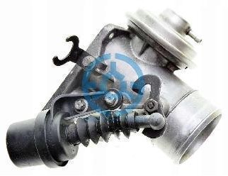 Exhaust Gas Recirculation Valve