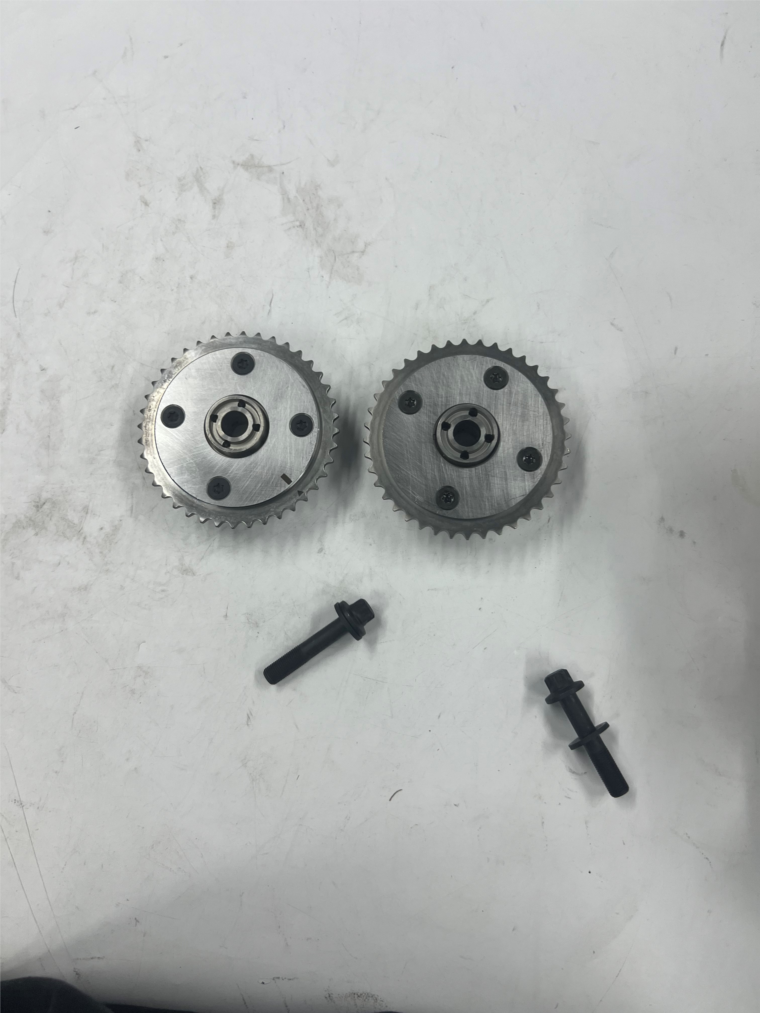 Intake Camshaft Gear