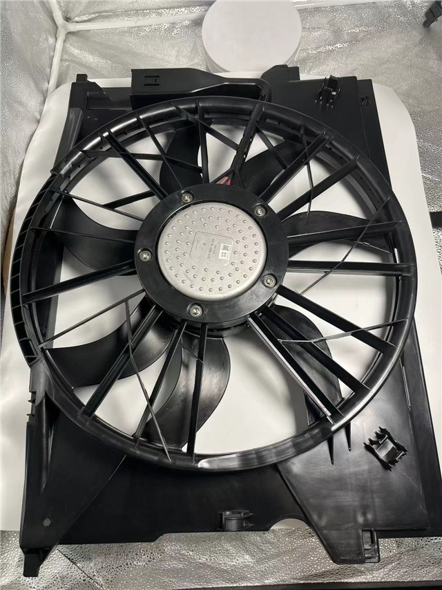 Electronic Fan