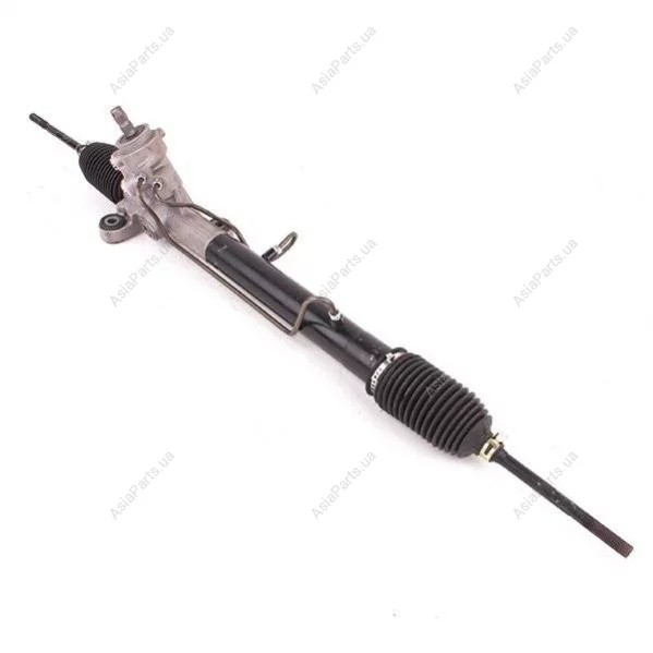 Power Steering With Tie Rod