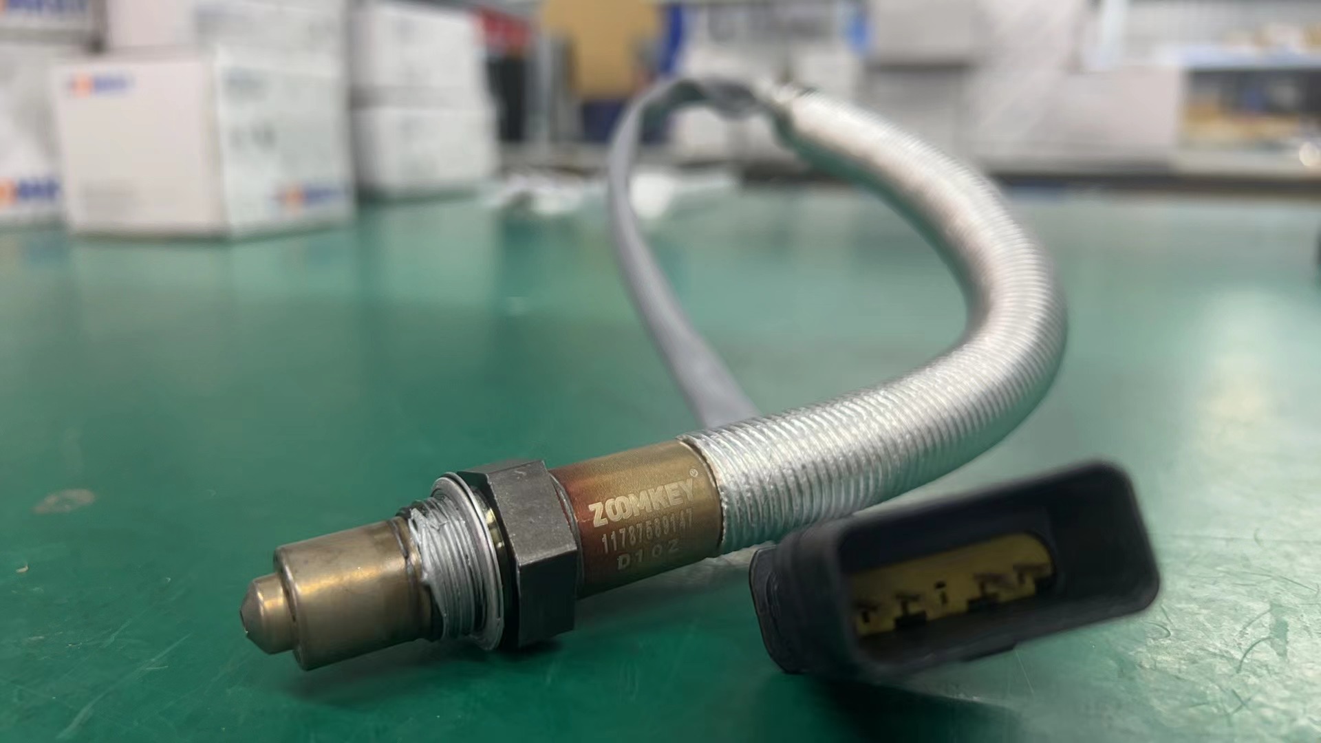 Oxygen Sensor