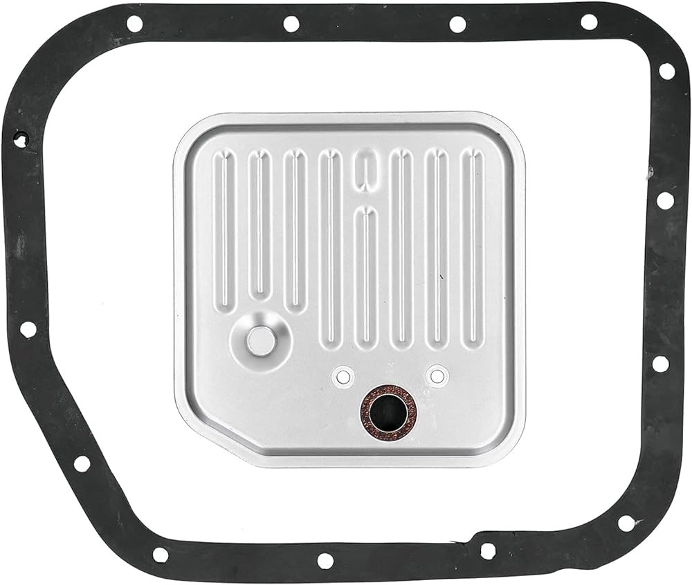 Transmission Filter Element (With Gasket)