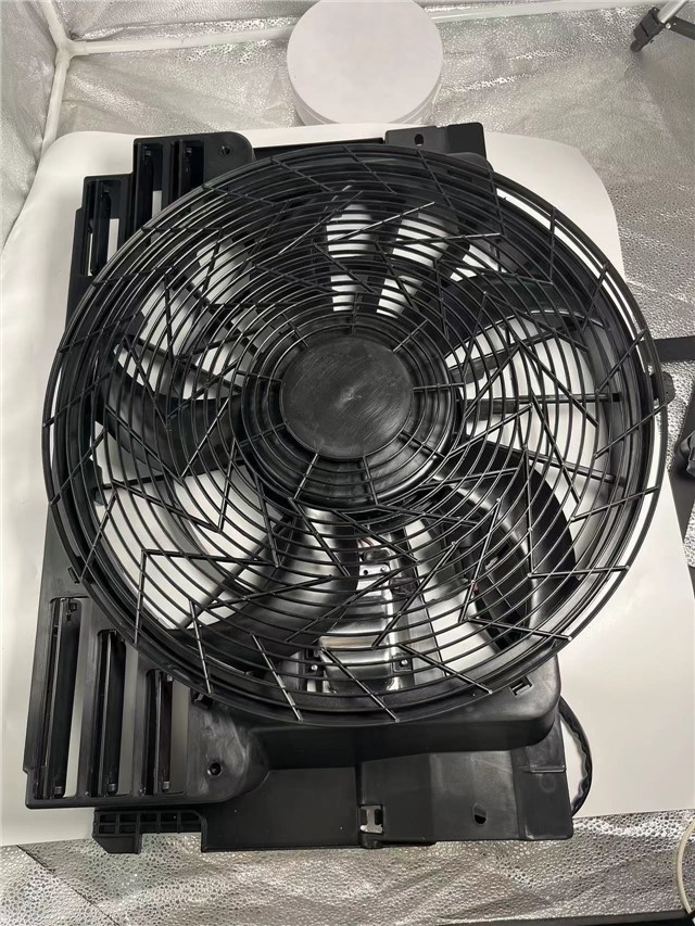 Electronic Fan