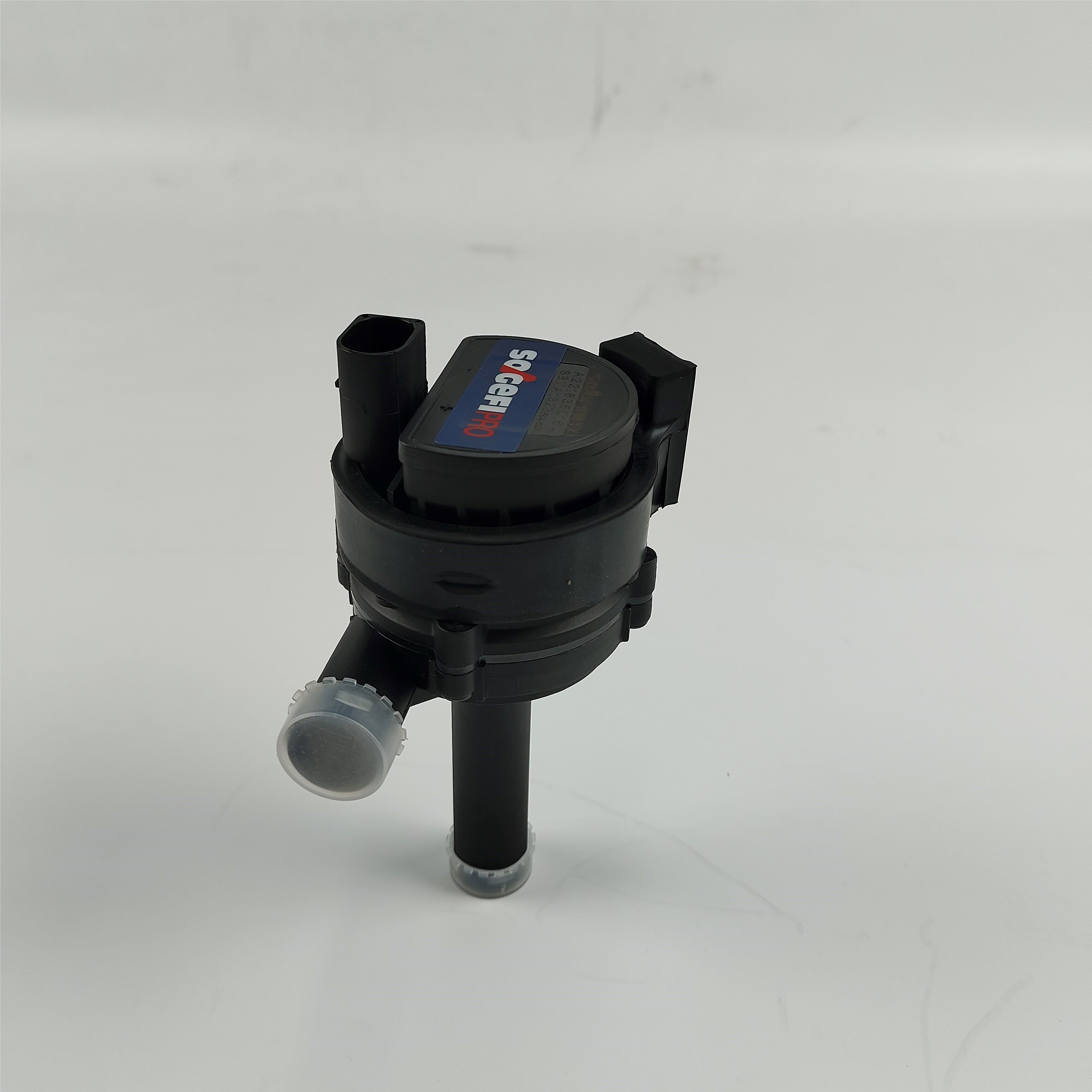 Electronic Auxiliary Water Pump