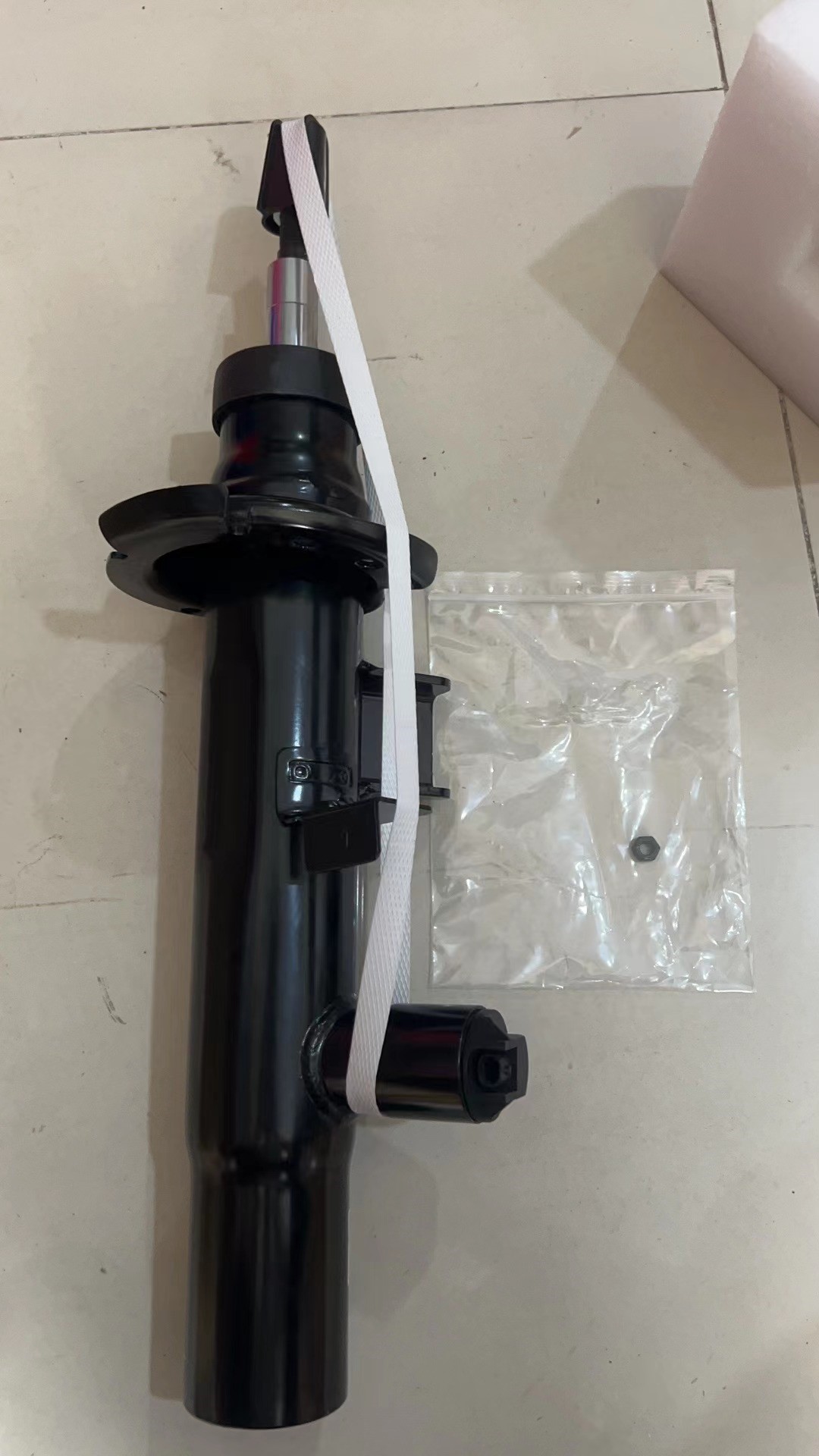 Left Front Shock Absorber