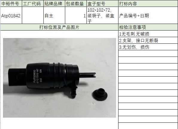 Water Jet Motor