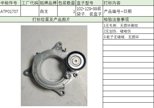 Tensioner