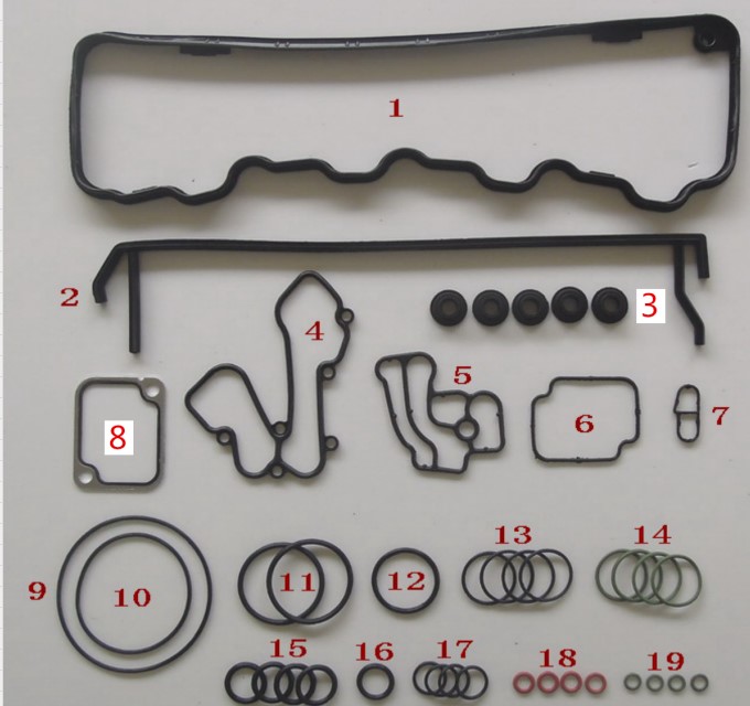 Timing Cover Gasket