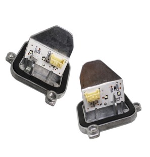 Right Daytime Running Light Driver Module