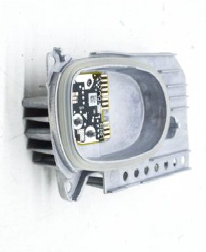 Left Daytime Running Light Driver Module