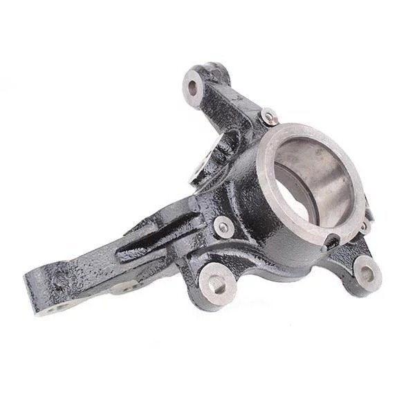 Left Front Steering Knuckle