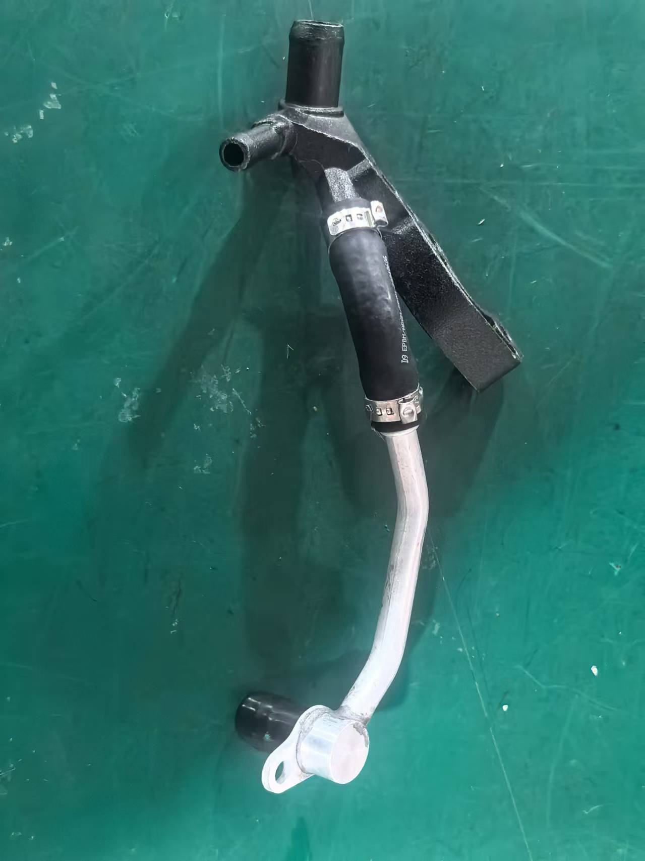 Turbocharger Water Pipe