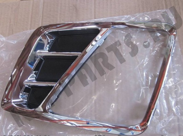 Fog Lamp Cover