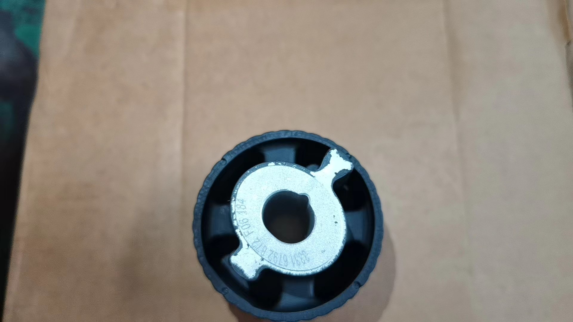 Rear Differential Rubber