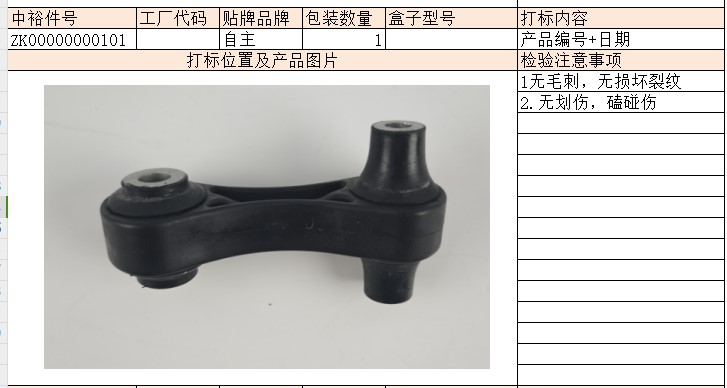 Stabilizer Link