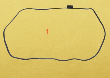 Oil Pan Gasket